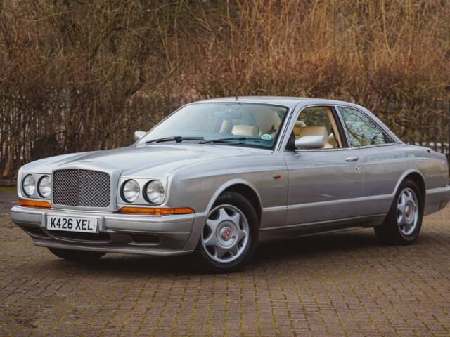 Immagine 1/8 di Bentley Continental R (1993)