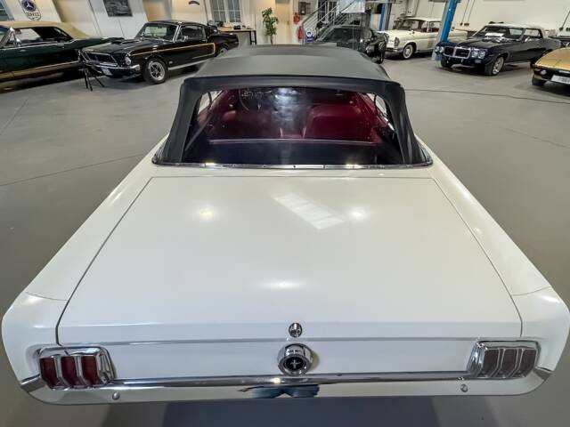 Ford Mustang 289