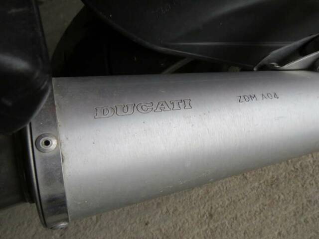 Ducati 900 SS