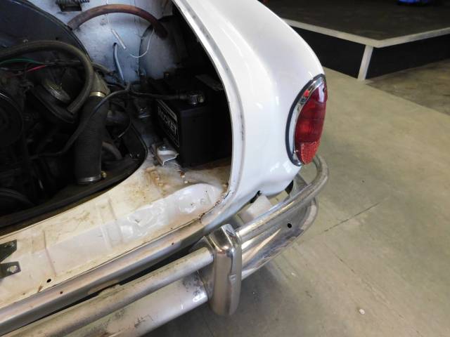 Volkswagen Karmann Ghia 1200