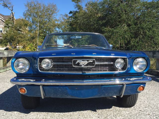 Ford Mustang 289