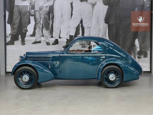 FIAT 508 Balilla Series 2