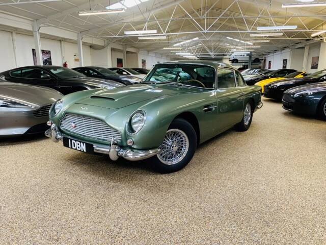 Image 1/13 de Aston Martin DB 5 (1963)