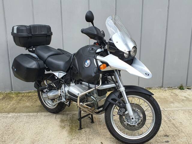 BMW R 1150 GS