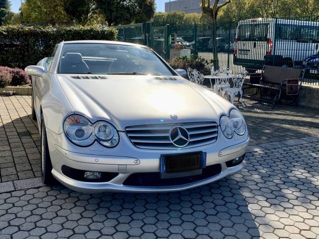 Mercedes-Benz SL 55 AMG - Mercedes-Benz SL 55 AMG for sale