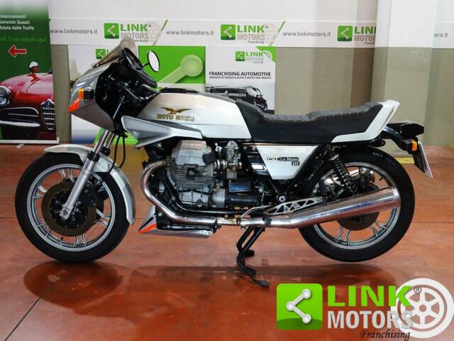 Bild 1/10 von Moto Guzzi DUMMY (1981)