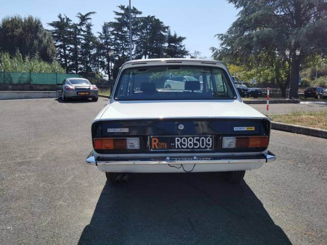 Triumph Dolomite Sprint