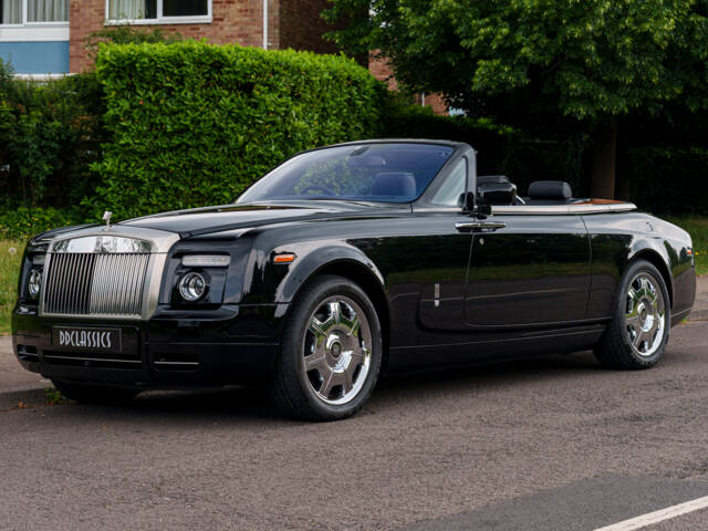 Image 1/29 of Rolls-Royce Phantom DHC (2008)