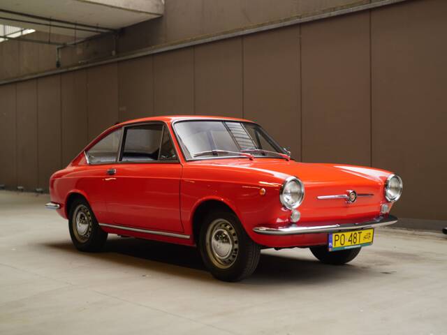 FIAT 850 Coupe