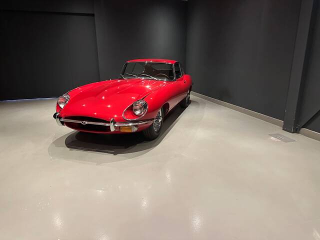 Jaguar XK-E