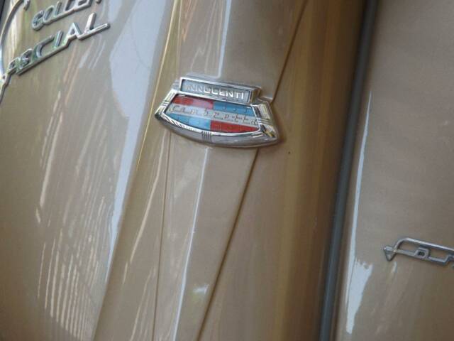 Innocenti Lambretta Li Special 125