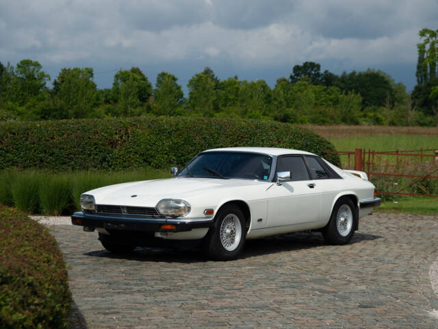 Jaguar XJS 5.3 V12