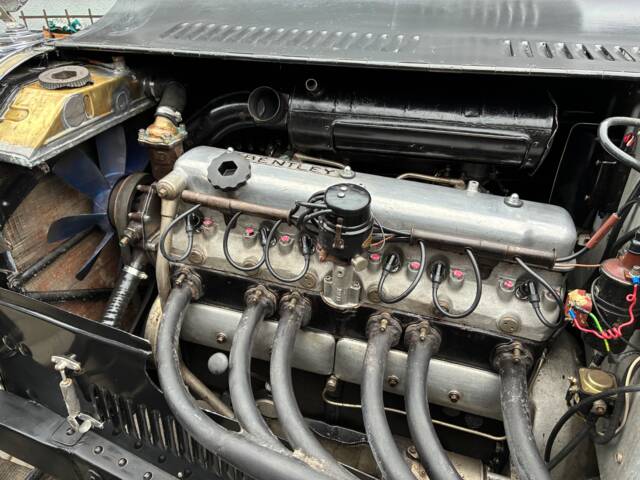 Bentley 4 1/2 Litre Special