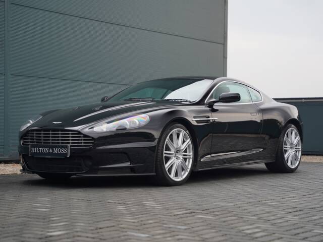 Aston Martin DBS