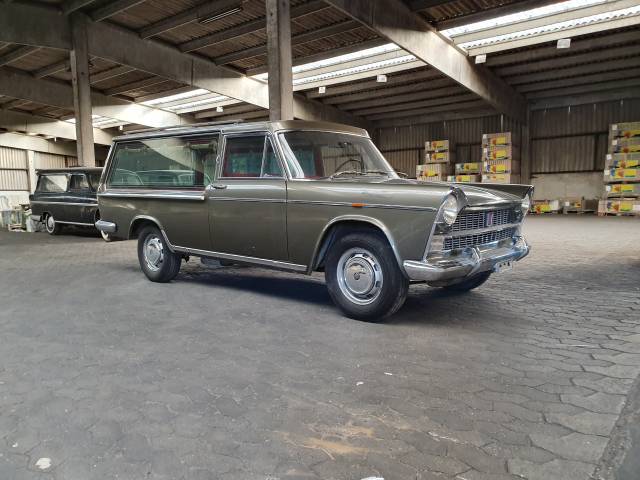 Image 1/18 of FIAT 1800 (1960)