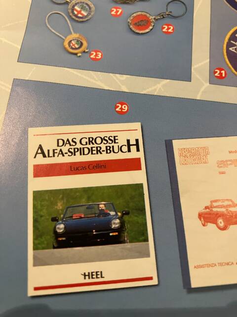 Alfa Romeo 2.0 Spider