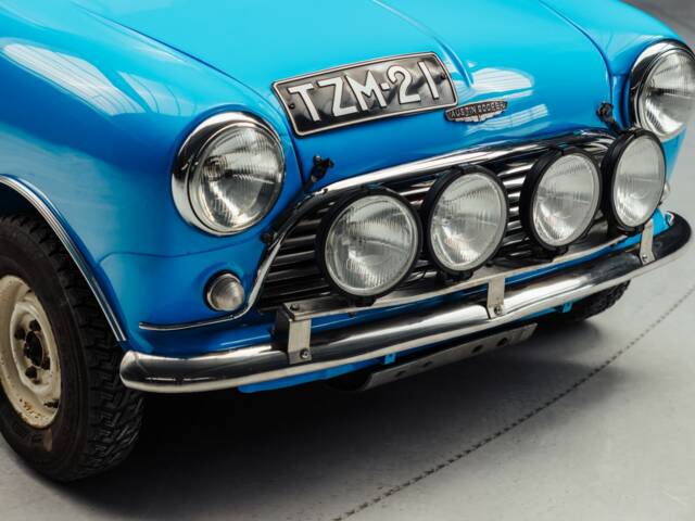 Austin Mini Cooper 998 MK1