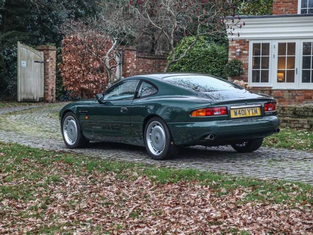 Aston Martin DB 7 Vantage