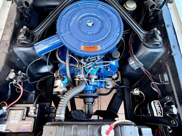 Ford Mustang 289