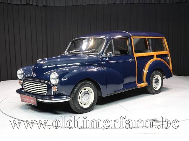 Image 1/15 of Morris Minor 1000 Traveller (1969)