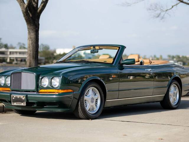 Image 1/25 of Bentley Azure (1996)