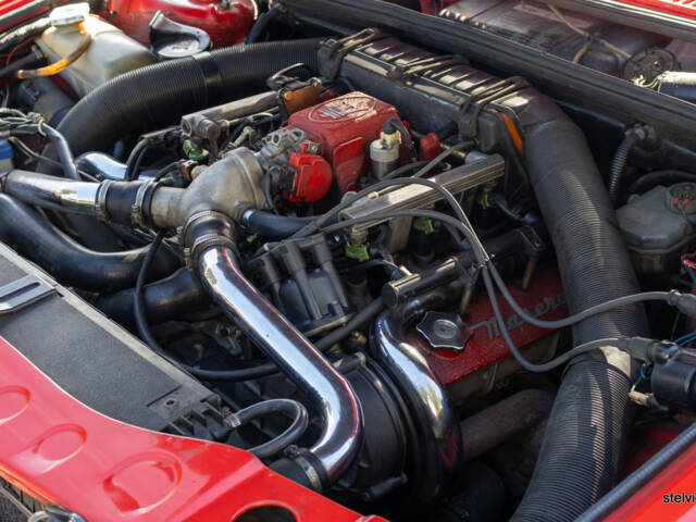 Maserati 222