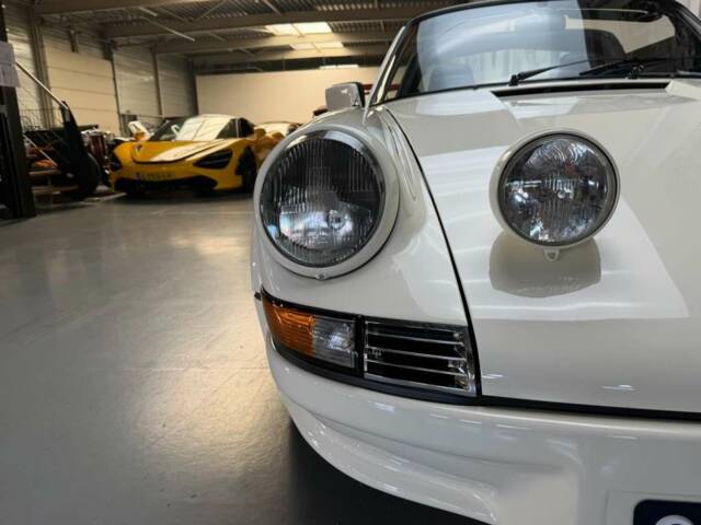 Porsche 911 2.4 S "Oilflap"