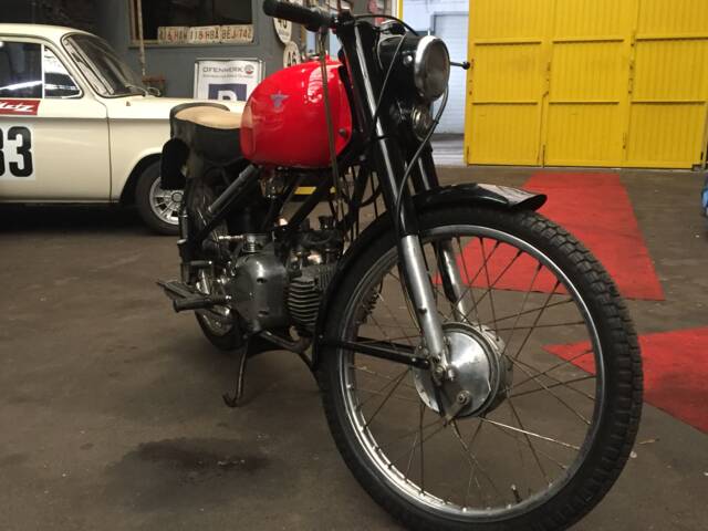 Rumi 125 Super Sport