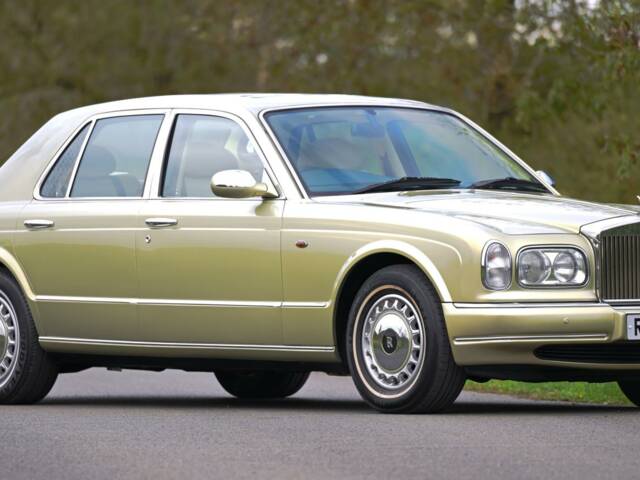 Rolls-Royce Silver Seraph