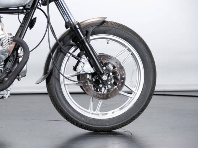 Moto Guzzi V 35 III