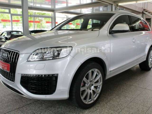 Bild 1/15 von Audi Q7 V12 TDI (2009)