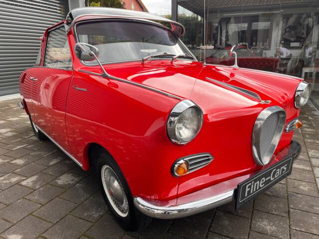 Glas Goggomobil TS 250