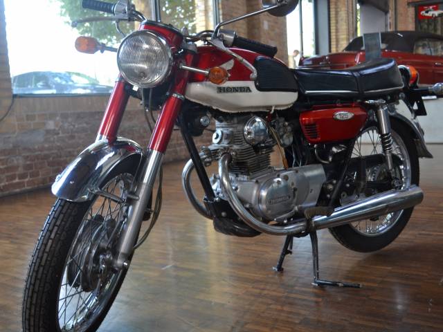 Immagine 1/33 di Honda DUMMY (1971)