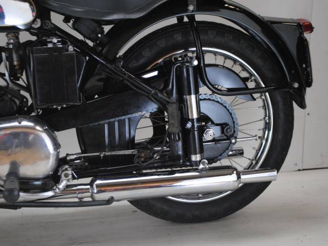 BSA A 10 Golden Flash