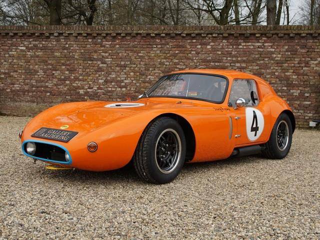 Bild 1/30 von Diva GT (1965)