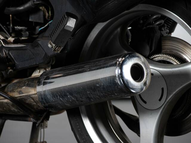 BMW K1
