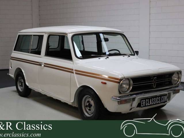 Image 1/29 of British Leyland Clubman Estate 1100 (1980)