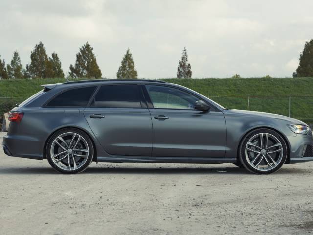 Audi RS6 Avant