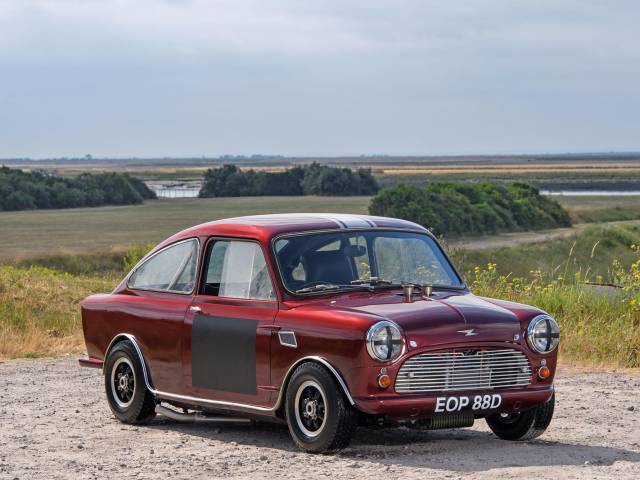 Afbeelding 1/42 van Broadspeed GTS (1966)