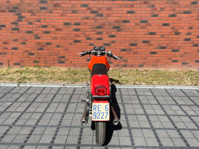 MV Agusta 350 S Ipotesi