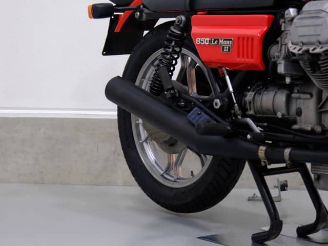 Moto Guzzi 850 LeMans II