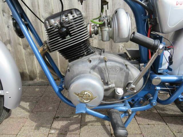Ducati 85 Sport