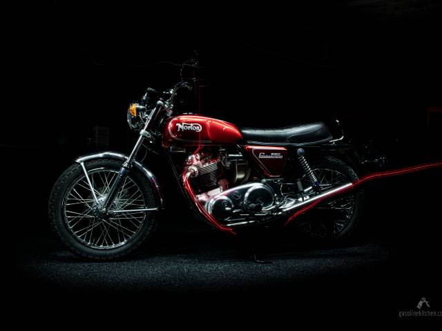 Bild 1/45 von Norton DUMMY (1975)