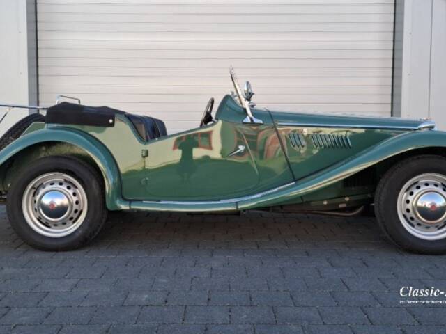 MG TF