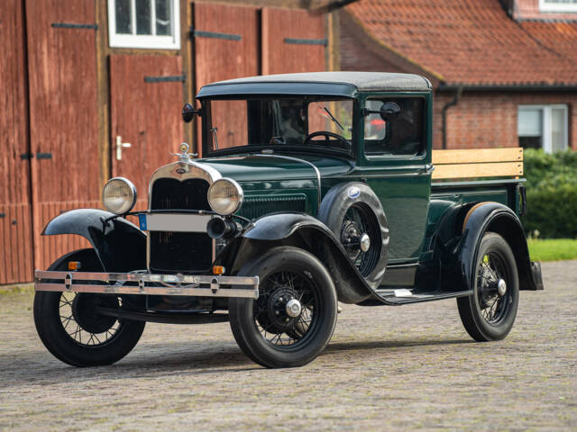 Bild 1/40 von Ford Model A (1930)