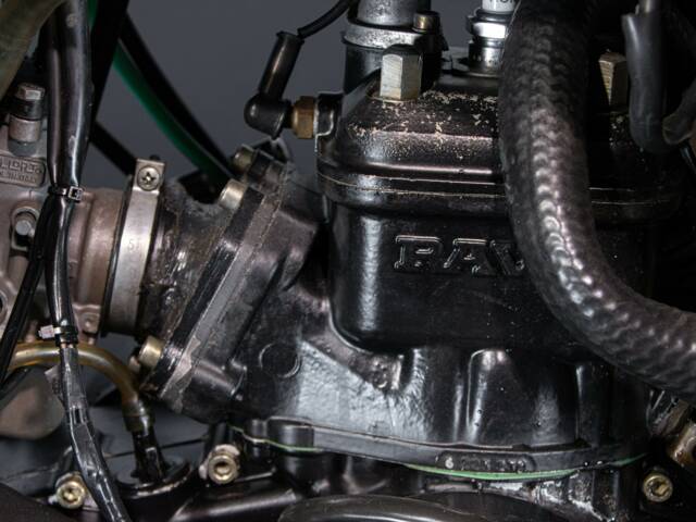 Aprilia ETX 125