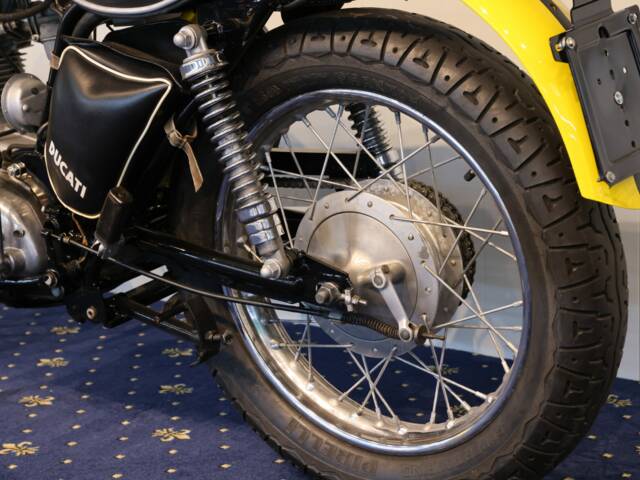 Ducati 350 Scrambler