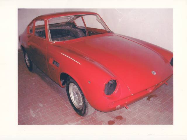 Bild 1/15 von ASA 1000 GT (1965)