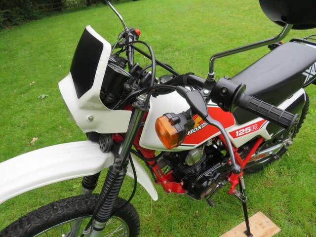 Honda XL 125