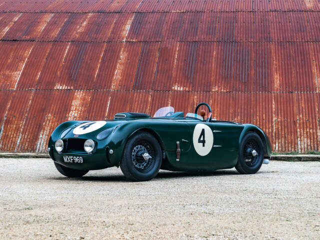 Image 1/48 of Allard J2X (1952)